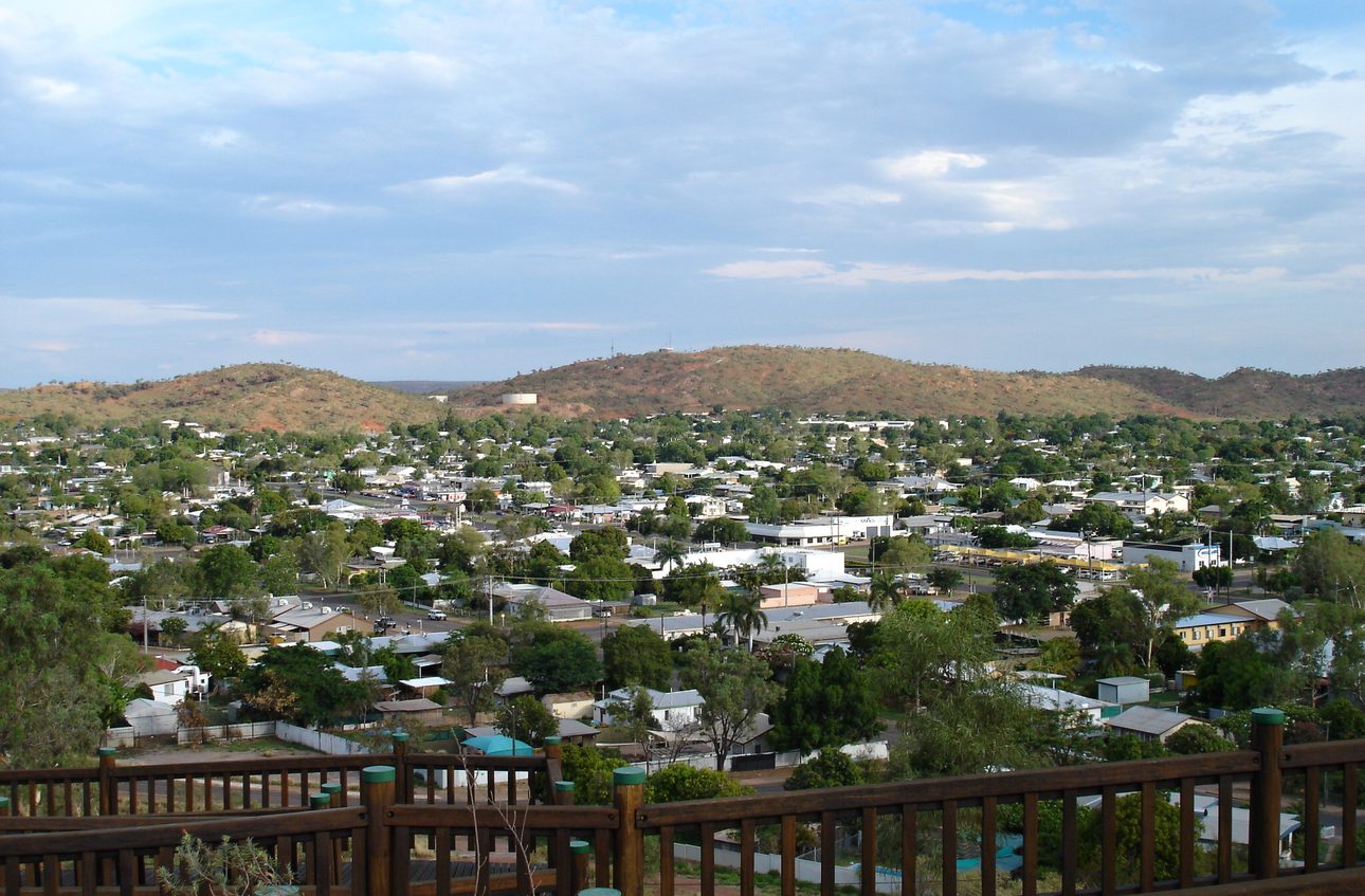 Mount Isa, Queensland